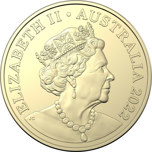 2022 Australia UNC Six Coin Uncirculated Set - Thank You Frontline Workers -RAM - Picture 4 of 6