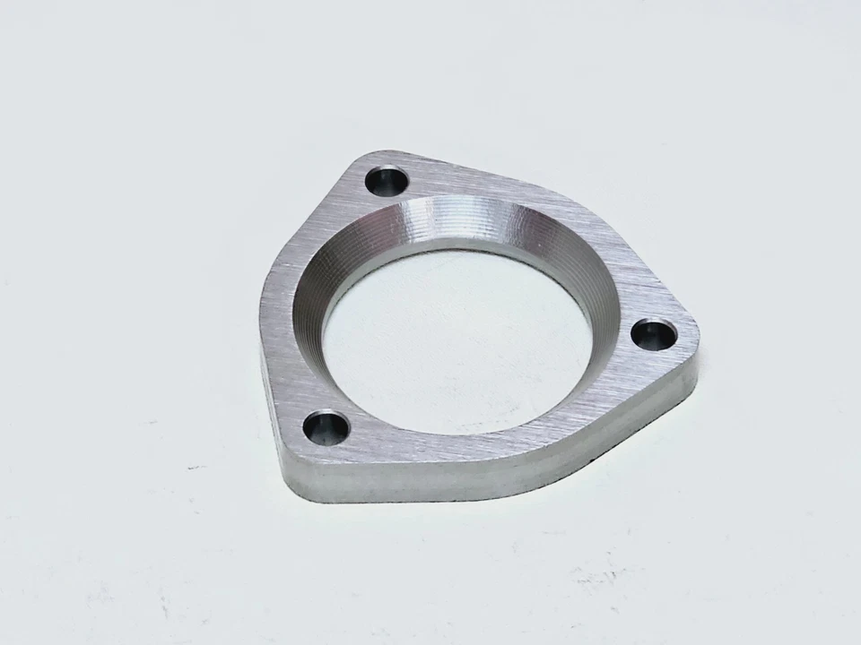 Brida de salida de turbina cónica TD04HL a 3,0" para Volvo 850 S70 T5 R 940 2,3 7 cm Foto 2 de 3