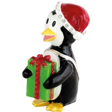 Schmuckk&auml;stchen von Craycombe Pinguin & Geschenk