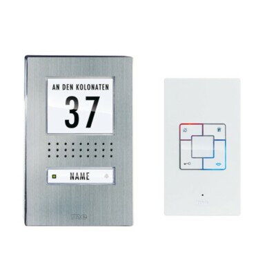 m-e Modern-electronics Vistadoor 41165 Türsprechanlage  