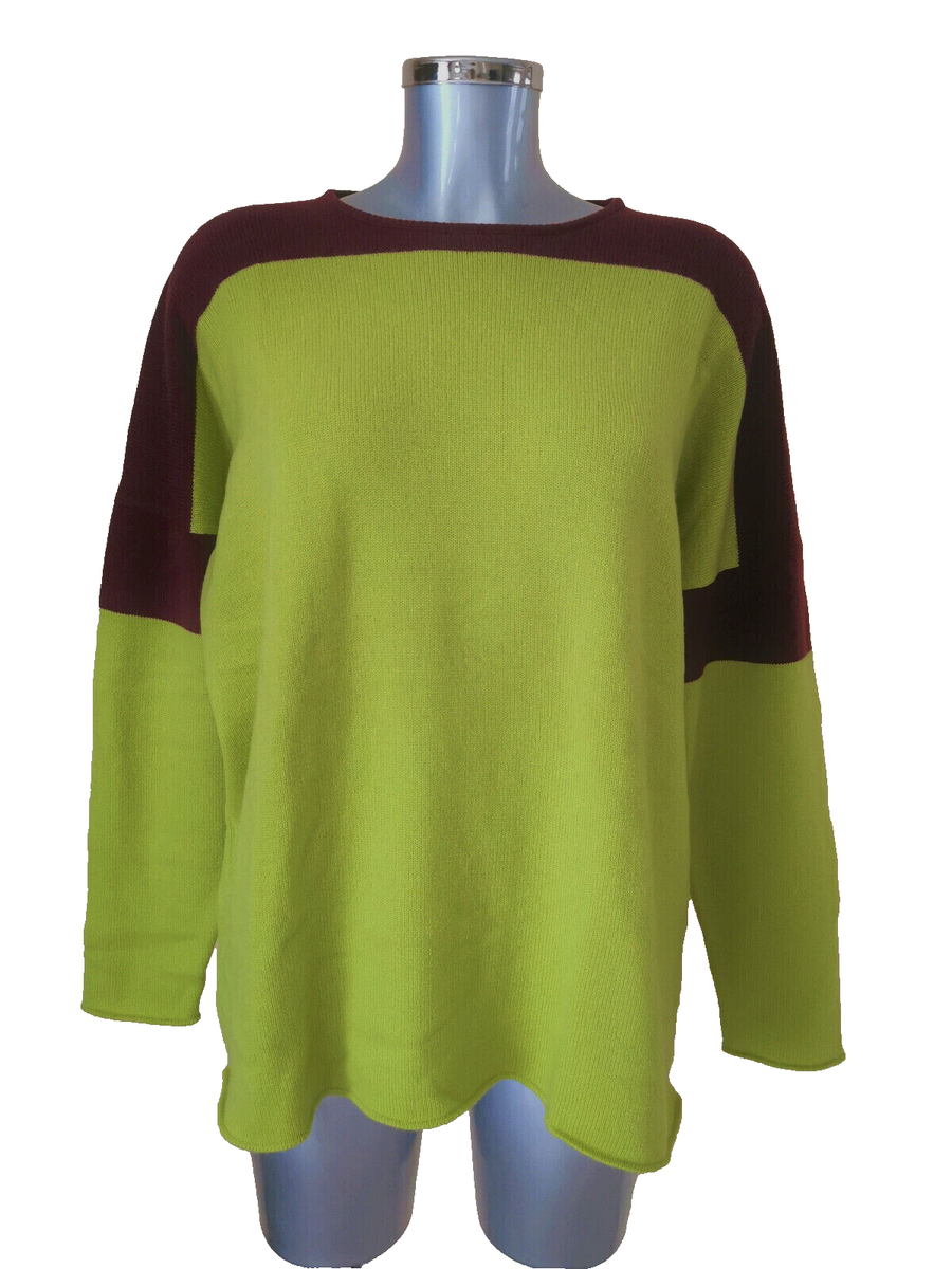 Lucien Pellat-Finet - Sweater - Cashmere - Size 1/S | eBay