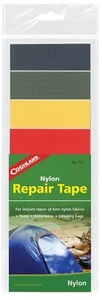 Kit d'adhésif pour la réparation en nylon de Coghlan