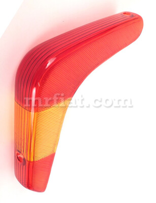 Borgward Isabella Coupe Red Amber Red Tail Light New