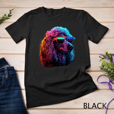Standard Poodle Dogs Standard Poodles T-Shirt Unisex T-shirt