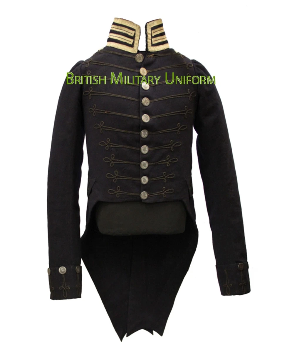 Military tailcoat deals