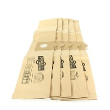 for Nilfisk Viking Range D10 GD110 Vacuum Cleaner Hoover Dust Bags 10 x Pack