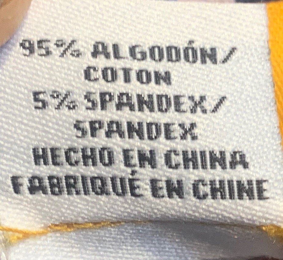 Ruby Rd Tunic Top Large Blue Dots/Red Beaded Neck… - image 4