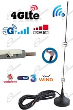 Antenna TS9 per Chiavetta Internet 4G LTE Huawei Onda con connettore TS-9