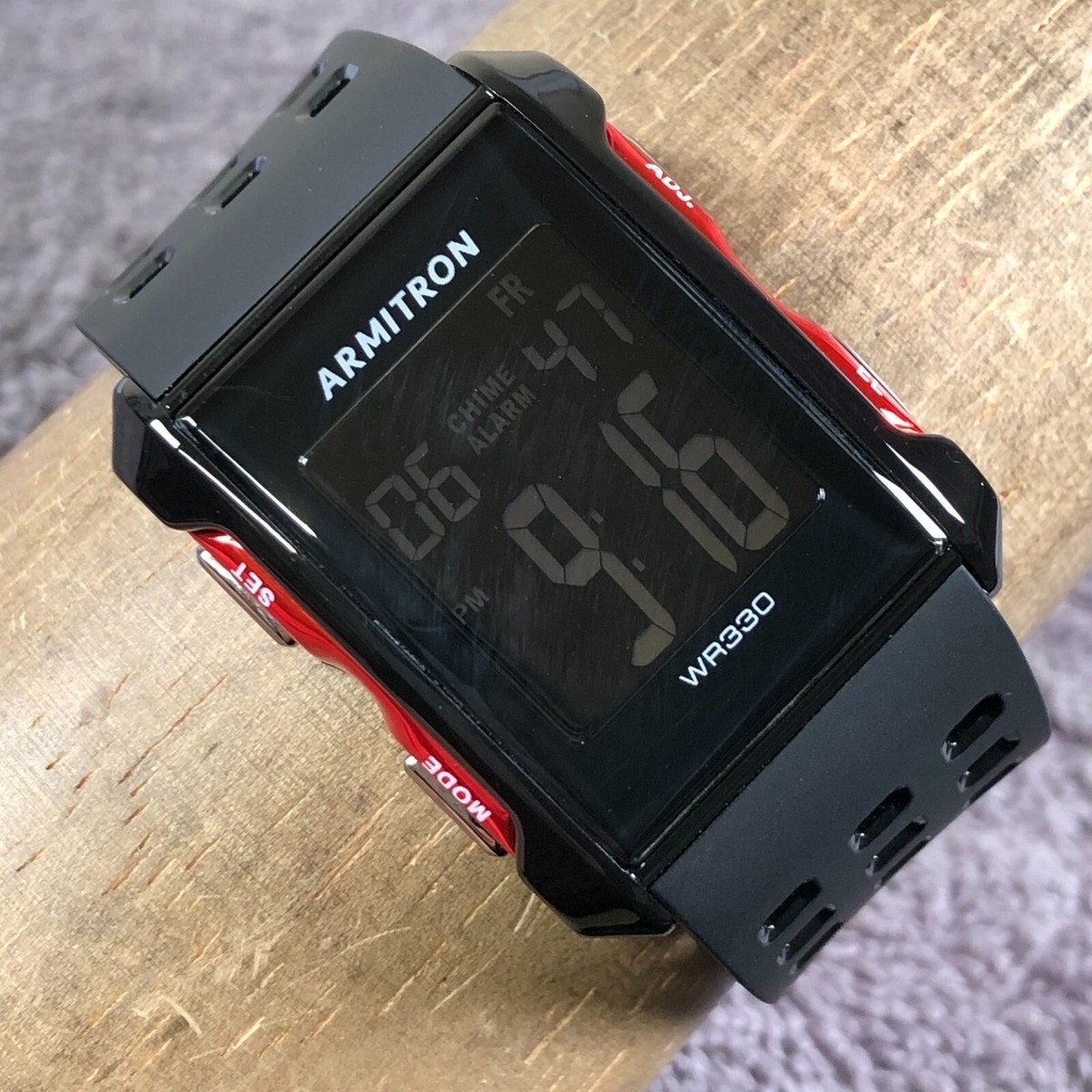 Digital Watch Armitron Solar Watches Armitron 20-5157NVY Watch Ana