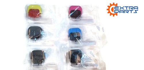6 x Canon Pixma Refill Kit PGI-580 PGBK 