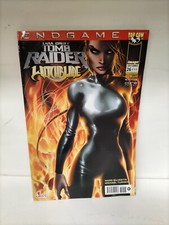 Tomb Raider / Witchblade - Endgame - Cult Comics #26 - Panini Comics - RT-E11