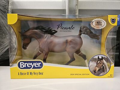 Breyer #B-TR-10018 PICANTE Traditional Horse NEW - Main Image