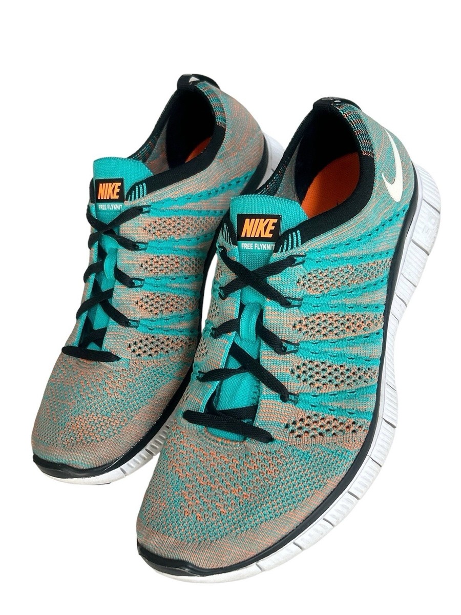 flyknit sock trainers