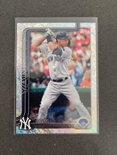 2025 topps paul Goldschmidt silver sparkle