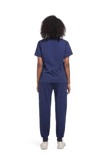 Essential V Neck one packet Scrub - Picture 8 of 8