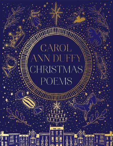 Christmas Poems Like New Book, Carol Ann Duffy, Hardback