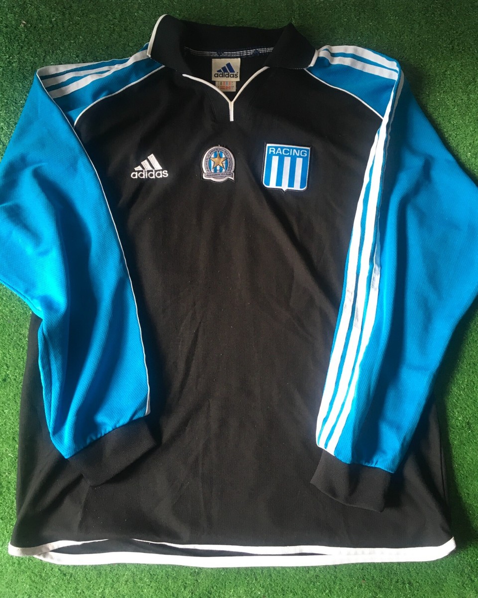 Buzo Racing 2000 Ropa De Racing Adidas Sportswear Camiseta Racing