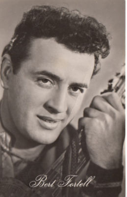Bert Forell Progress Verlag Postkarte 50er Jahre Nr. 4141/317 + P 4051