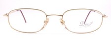 occhiali da vista  Desil unisex  modello City 5/14 KT.R.G. colore oro