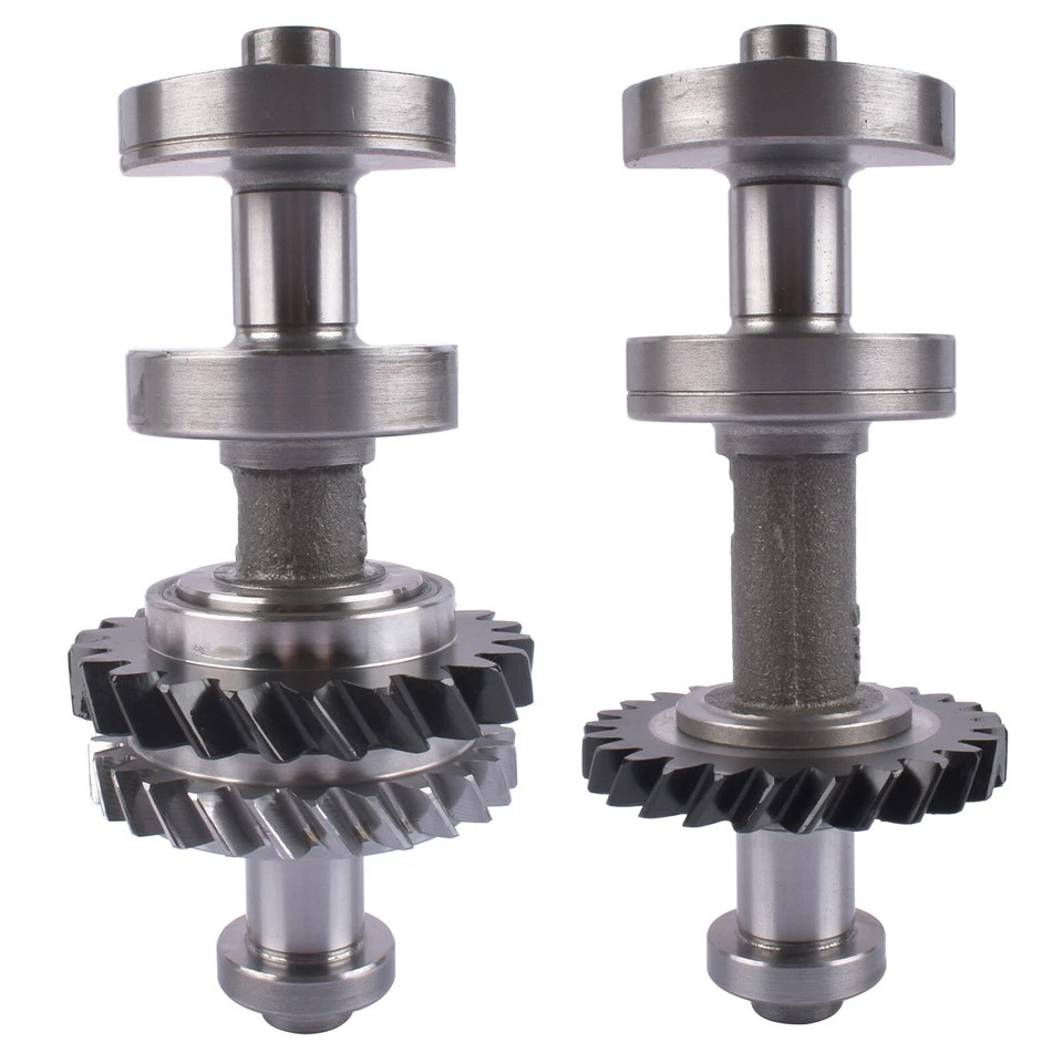 Eje de equilibrio 2 piezas para Toyota RAV4 Camry 2,4 L 2AZ-FE 13601-28021 13602-28020 Foto 4 de 4