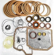 TF80-SC TF81-SC AF21 Transmission Frictions Overhaul Kit For MAZDA Ford LINCOLN