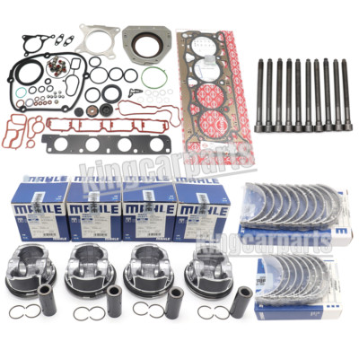 OEM Engine Master Rebuild Kit Φ23mm For 2.0T VW Jetta Audi A4 Q5 Upgraded Chain