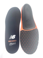 New Balance Women's Black High Impact Comfort Sport Insoles Size C - 6.5-8 US