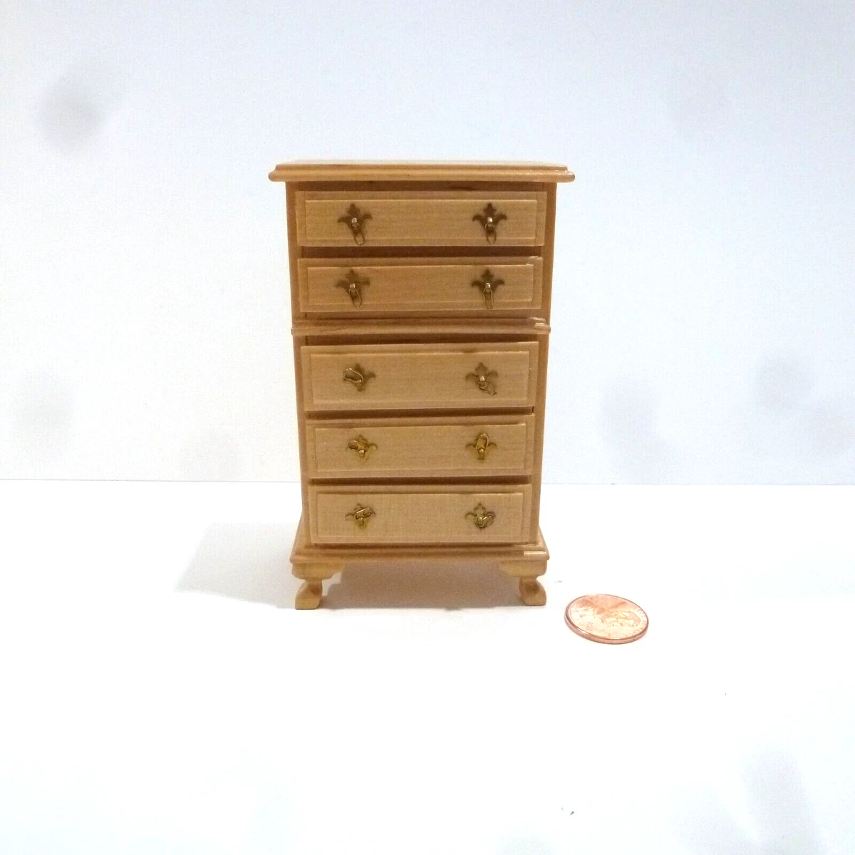 Light wood dresser sale tall