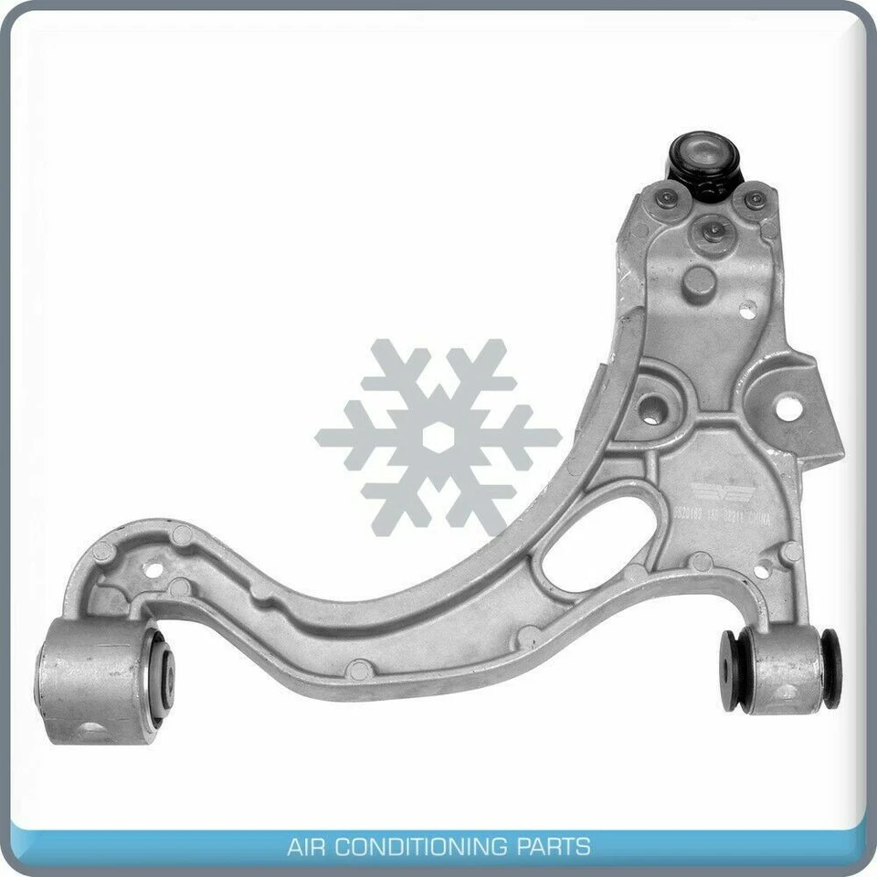 Front LH Lower Control Arm w/ Ball Joint for Buick LeSabre Park Avenue Cadillac - Image 2 of 4