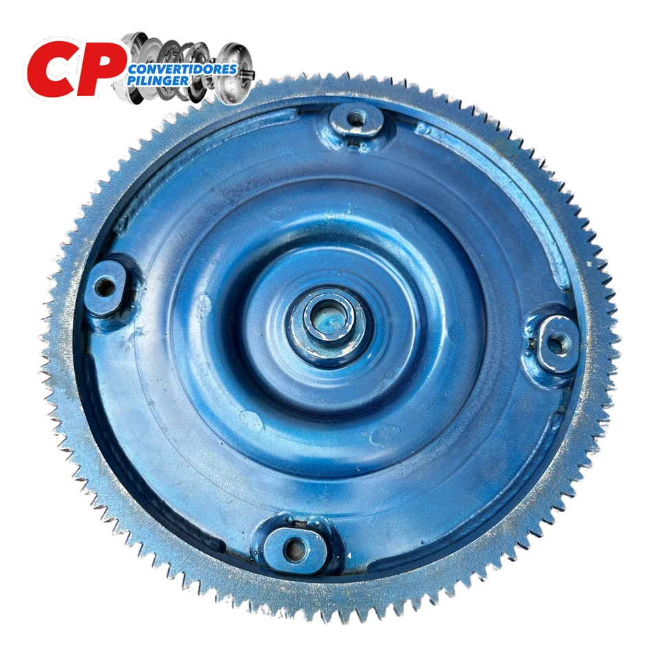 Convertidor de par de transmisión HYUNDAI A4CF2 ELANTRA, KIA SPECTRA, 2007-encendido Foto 4 de 4