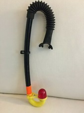 TUBO CON SNORKEL underwater ultra rare diving VINTAGE Italy