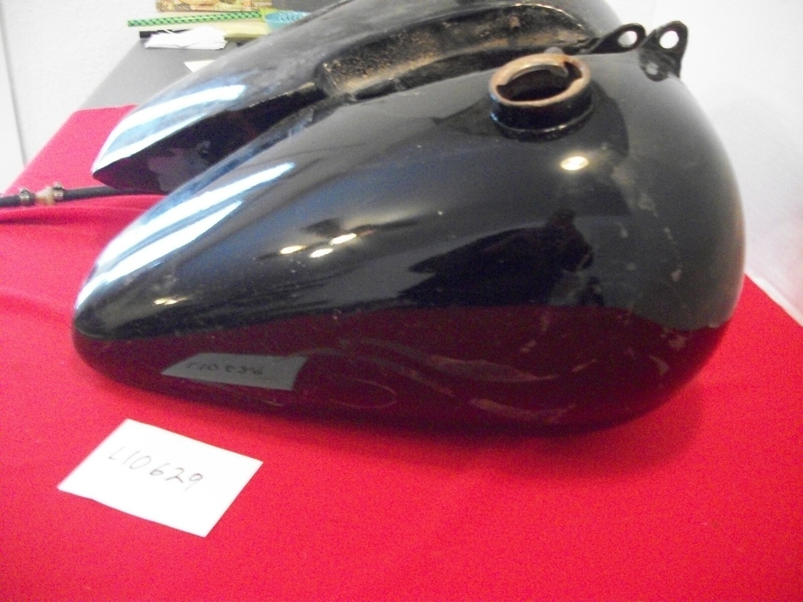 SHOVELHEAD GAS TANKS eBay