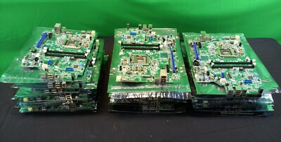 Lot of 17: Dell Optiplex 3050 SFF Motherboards LGA1151 Socket