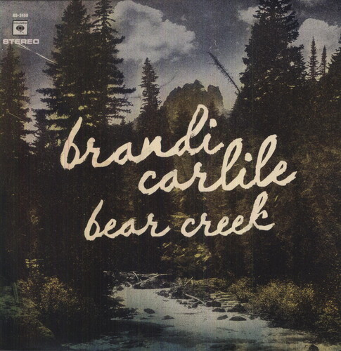 Брэнди Карлайл - Bear Creek [2LP/1CD] [новая виниловая пластинка] с компакт-диском