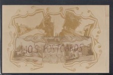 Warwickshire Postcard - Souvenir of Old Bilton   RS23280