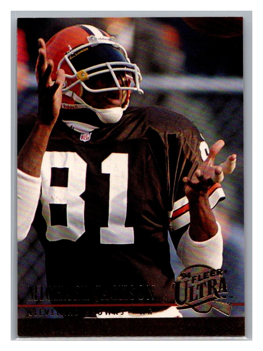 1994 Fleer Ultra Football # 1 - 200 - Pick Your Card!