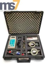 WIKA 999.01.1905 HAND HELD SERVICE MANOMETER WITH ACCESSORIES