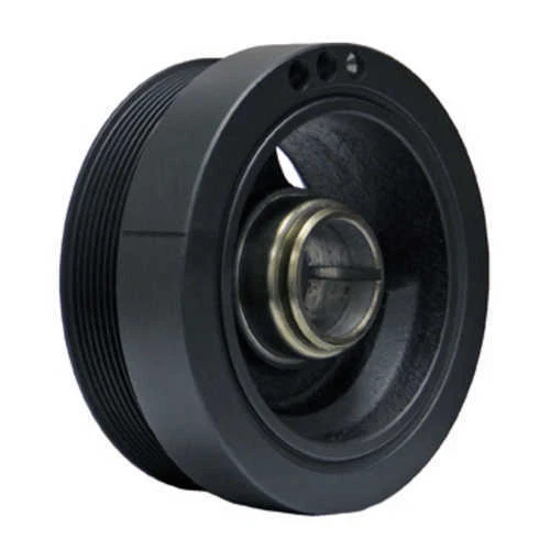 Equilibrador armónico de motor para Ford E-350 Econoline Club Wagon E-350 Su 1995-2003 Foto 2 de 2