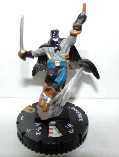 Harley-Davidson Juegos de Guerra: HeroClix DC Universe