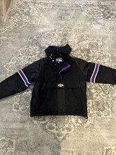 RARE HARD TO FIND Lakers Starters Hoodie Puffer Jacket/MINT Starter jacke XL MEN