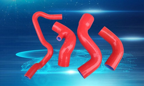 FOR Audi A4 B5 1.8T/1800 AEB/AVJ 10/1995-12/1997 96 BLACK SILICONE TURBO HOSE - Picture 3 of 6