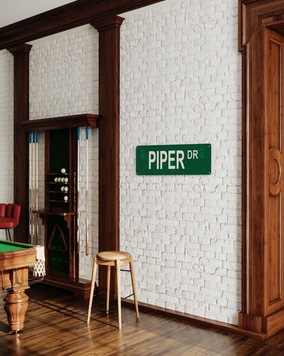 PIPER 11 X 4 BLECHSCHILD FLUGZEUG FLUGZEUG RETRO CUB HERSTELLER ANTRIEB - Bild 2 von 20