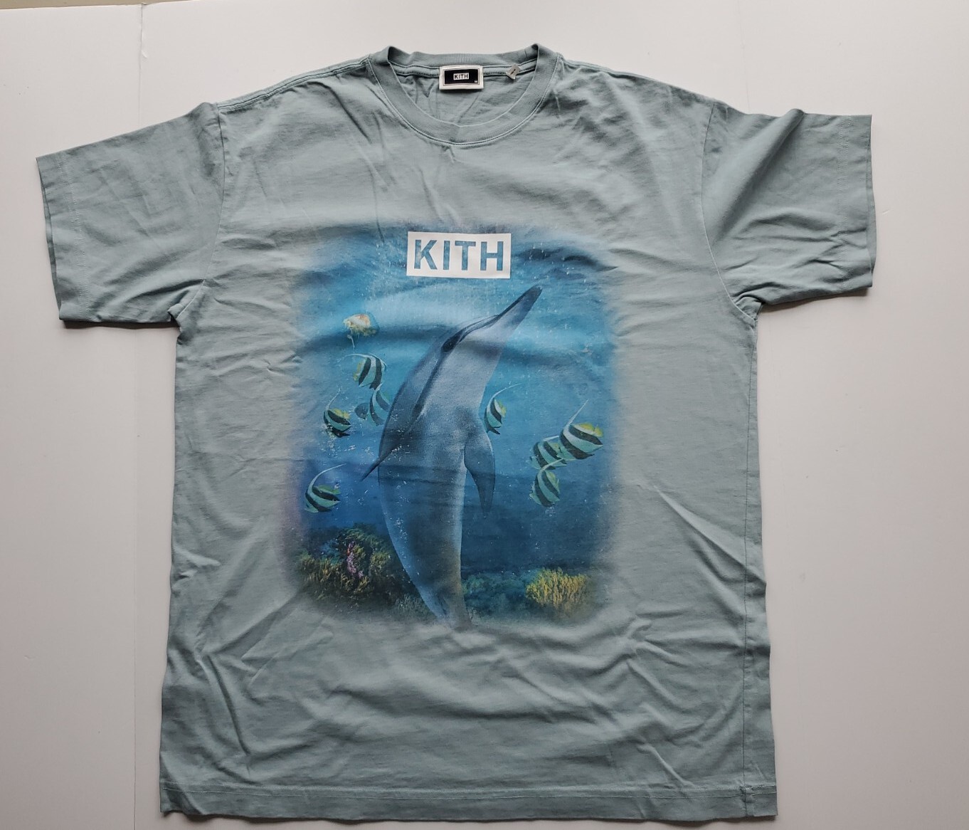 kith fish tee