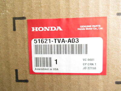 Genuine OEM Honda 51621-TVA-A03 Driver LH Front Shock Absorber