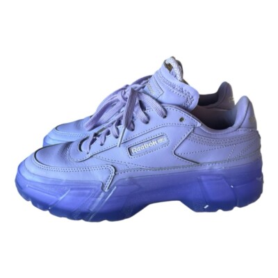 Reebok Cardi B x Club C Crisp Purple Women’s
