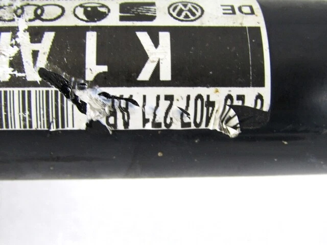 8E0407271AR Antriebswelle Halbe Welle Vorne Links AUDI A4 Sw 2.0 D 4X4 103KW 6M - Bild 3 von 3