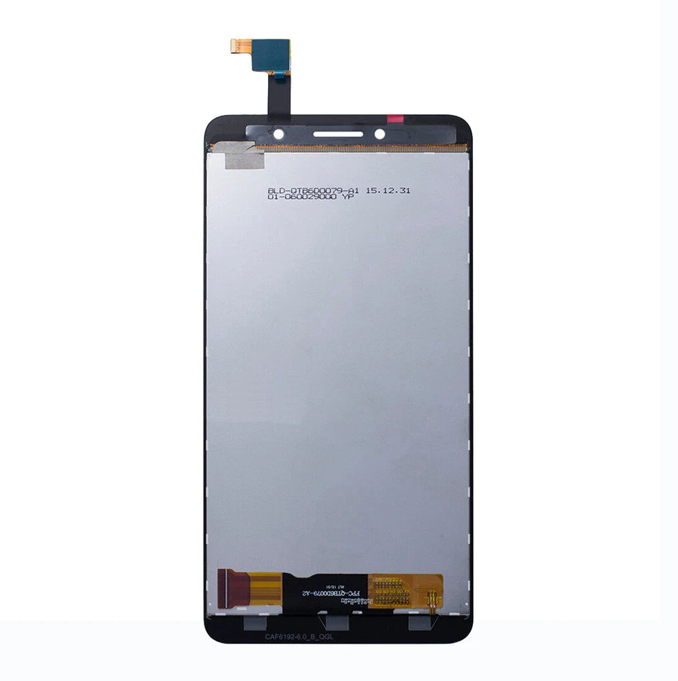 6" For Alcatel One Touch Pixi 4 6 8050D 8050G 8050 FPC6013 LCD Touch Digitizer # - Image 3 of 3