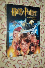 Harry Potter and the Sorcerers Stone DVD 2002 2-Disc Set