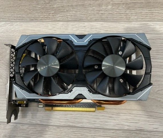 受け渡し予定者決定】GTX1070 ZOTAC 8GB