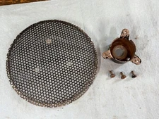 Murray 11hp 38 Inch Lawn Tractor Briggs and Stratton Flywheel Screen Assembly